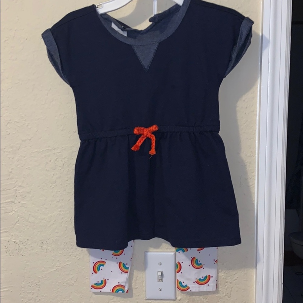 Little girl set